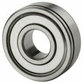 Fafnir Ball Bearings, Ball Deep Groove Radial  <12 Od, Shielded P304KD